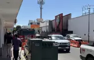 Retiran transformador de Waldo's para an�lisis pericial por incendio que dej� 24 personas fallecidas
