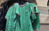 Racha ganadora de M�xico en el Mundial impulsa las ventas de art�culos tricolores