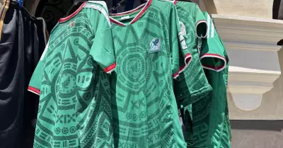 Playeras de la Selecci�n Mexicana