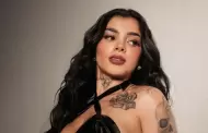 Karely Ruiz muestra el resultado de su nueva cirug�a est�tica