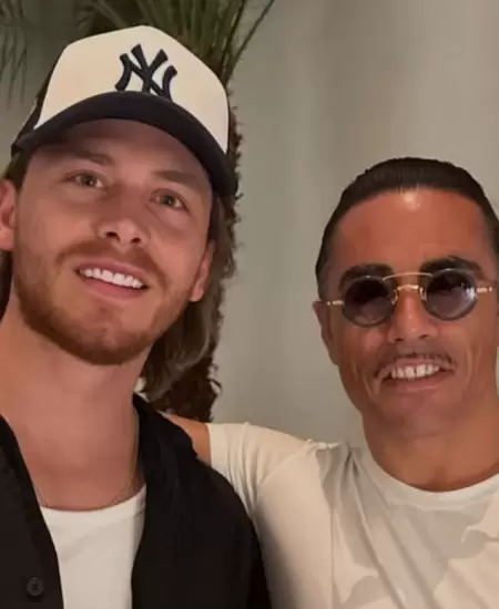 Aldo de Nigris, Salt Bae