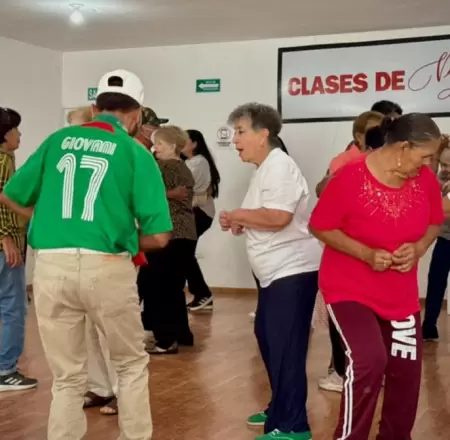 Adultos mayores