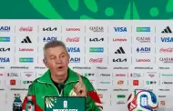 Javier Aguirre enciende al Tri: "Estos chavos no le temen a nada"