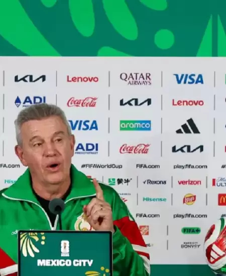 Javier Aguirre