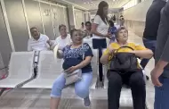 Persisten fallas en el aire acondicionado del Hospital del Issste "Dr. Fernando Ocaranza"