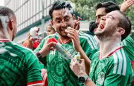 M�xico primero en su grupo, invicto y con nueve puntos: �Hab�a sucedido antes?