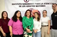 Impulsa Sonora un envejecimiento saludable con actividades integrales