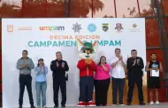 Arranca campamento que impulsa un nuevo comienzo para adolescentes