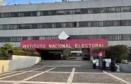 INE oficializa nuevos partidos pol�ticos en M�xico