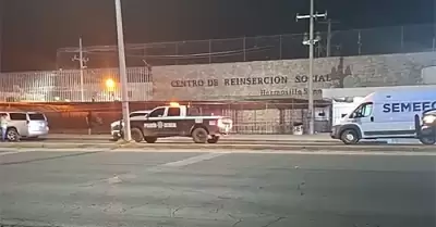 Cereso 1 de Hermosillo