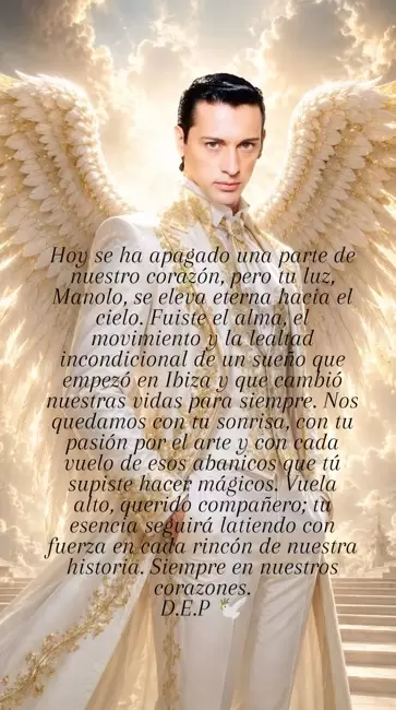 Fallece Manolo Arjona, ex integrante de Locomía