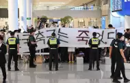 Corea del Sur fue recibida con abucheos tras quedar eliminada: gobierno orden� investigar el fracaso