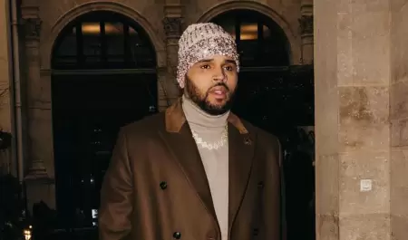 Chris Brown