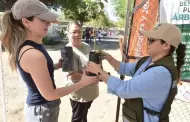 Regalar�n �rboles nativos para reforestar la ciudad