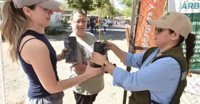 Hermosillo Crece Verde.