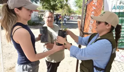 Hermosillo Crece Verde.