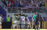�Estados Unidos va a octavos de final!