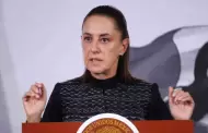 Presidenta pide revisar informe de la ASF sobre presuntas irregularidades en Cuenta P�blica 2025