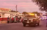 Asesinan a custodio del Itama en la colonia Jes�s Garc�a