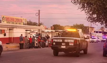 Asesinan a custodio del Itama