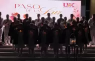 Universidad Kino celebra el Paso de la Luz para 30 estudiantes de Enfermer�a