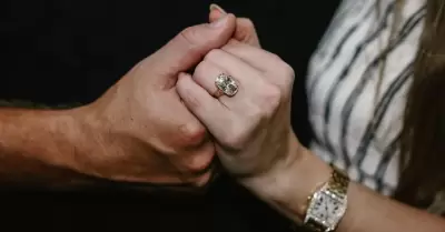 Anillo de compromiso de Taylor Swift