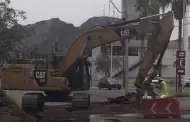 Comerciantes temen ca�da en ventas por obras en Paseo R�o Sonora