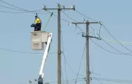 Anuncia CFE corte programado de electricidad en tres municipios de la sierra de Sonora