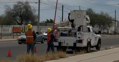 Trabajadores de CFE
