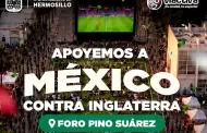 �Cambio de sede! Hermosillo vivir� la pasi�n del futbol en Foro Pino Su�rez