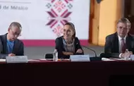 Presidenta se re�ne con empresarios de maquilas y manufactura
