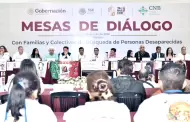 Rosa Icela Rodr�guez ofrece disculpas a colectivos de b�squeda por pol�mica sobre traslado a CDMX