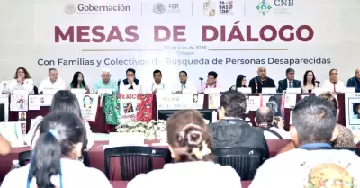 Rosa Icela Rodr�guez ofrece disculpas a madres buscadoras