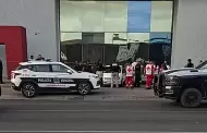 Asesinan a polic�a penitenciario en el Centro de Hermosillo; es el segundo en 24 horas
