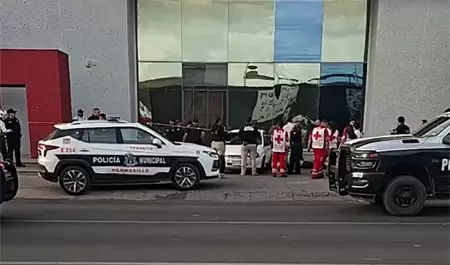 Asesinan a polic�a del Sistema Estatal Penitenciario