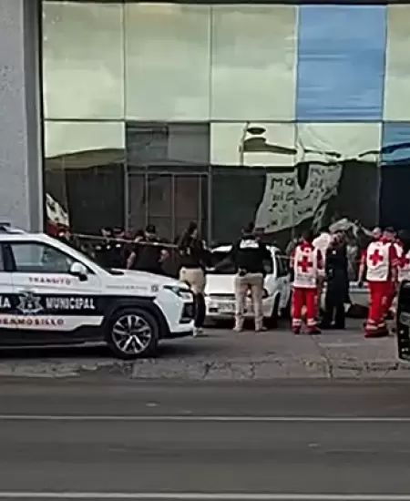 Asesinan a polic�a del Sistema Estatal Penitenciario