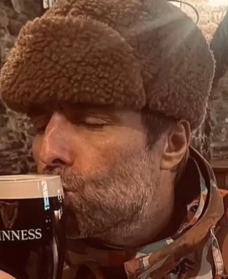 Liam Gallagher