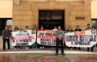 Ayuntamiento de Hermosillo incumple con entrega de uniformes, acusa sindicato