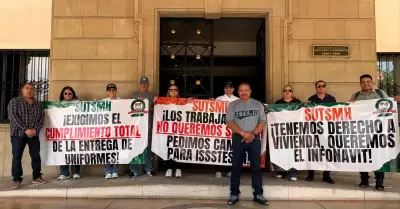 Sindicato del Ayuntamiento de Hermosillo