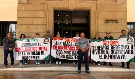 Sindicato del Ayuntamiento de Hermosillo