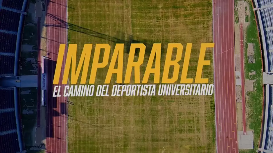 Documental Imparable: El camino del deportista universitario