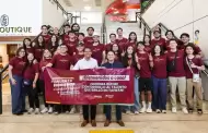 Sonora forma talento de clase mundial: 90 universitarios se preparan en Taiw�n
