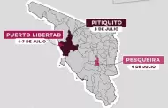Agencia Fiscal M�vil recorrer� Sonora para acercar tr�mites