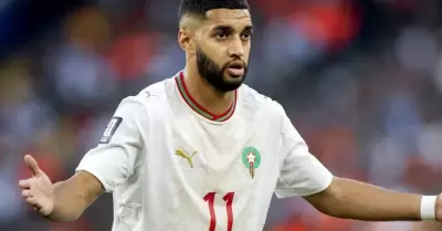 Canad� contra Marruecos