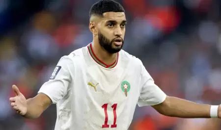 Canad� contra Marruecos