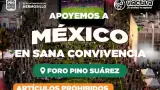 Foro Pino Su�rez.