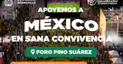 Foro Pino Su�rez.