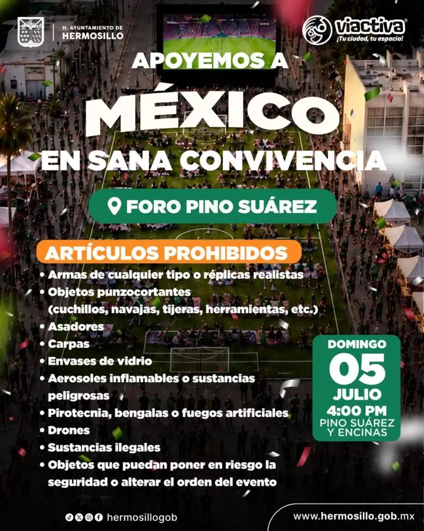 Foro Pino Suárez.