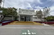 Trabajadores exhiben rezagos en el Hospital del Issste