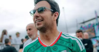 Sergio P�rez